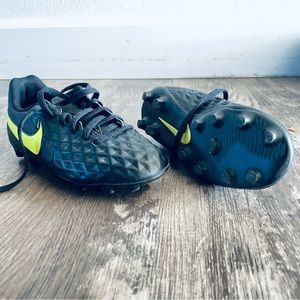 Nike soccer shoes